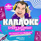 SiNG it Back Saturday event image