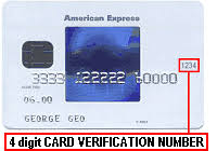 This is used for validation of transactions cvv no. Cvv Number