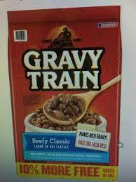 Gravy Train Beefy Classic Dry Dog Food 15 4 Pound Bag Dog Food Recipes Dry Dog Food Wet Dog Food