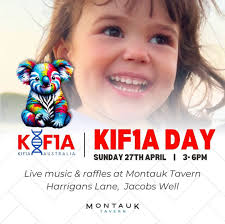 Join us for KIF1A Day