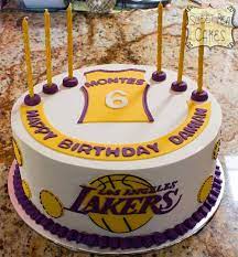 See more ideas about cake, savoury cake, lakers. 30 Of The World S Greatest Basketball Cake Ideas And Designs