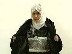 Resultado de imagen para Sajida al Rishawi