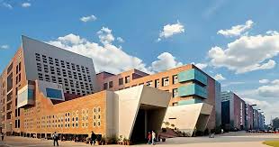 Lovely Professional University Jalandhar Infrastructure: Details ...