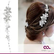 Kostbare diademe, zarte blüten und hauchfeine. Braut Haarreif Tiara Perlen Strass Bluten Haarschmuck Hochzeit Haarband Eur 9 90 Picclick De