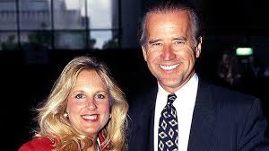 Jill biden on regaining faith after losing her son | the view. Joe Jill Biden Through The Years Photos Of The Couple Then Now Hollywood Life