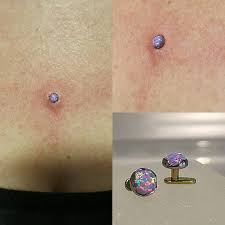 Gordzillapierce Pink Opal Pink Light Pink
