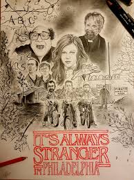 Stranger things coloring pages eleven work by nate farro. Best Stranger Things Fan Art Drawings Cakes Body Paint More Thrillist
