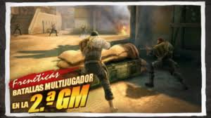 Enfréntate a valientes soldados de todo el mundo en frenéticos campos de batalla multijugador de la segunda guerra mundial o conviértete en . Brothers In Arms 3 Apk V1 5 3a Android Full Mod Mega