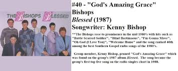 best radio songs of the 1980s 40 southern gospel views