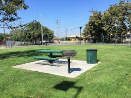 Common recommendations i've found when selecting a sport for fire pits near trees involve trimming the branches back creating a distance of between ten. Barbecue Area Next To The Full Size Basketball Court At Mountain View Park In Eastvale California Http Youre Open Gym Basketball Court Size Basketball Park