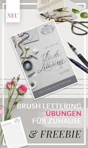 Schnelle erfolge durch einfache anleitungen, viele beispielfotos und effektive handlettering lernen: Ubungsblatter Fur Kalligraphie Hand Lettering Brush Lettering Pdf Kostenlos Jeannette Mokosch Lettering Schriftfuhrer Lettering Brush