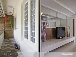 陰暗老屋大改造 變身明亮舒適的休閒風居家 設計家searchome 華文最大室內設計社群平台 my dream home glass brick dream house