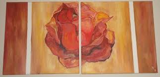 Rosa partida, Daniela Castro