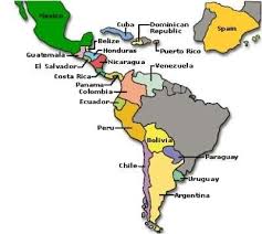 Spanish Speaking Countries On A Map Countries And Capitals Map Game S How To Speak Spanish Spanish Speaking Countries Activities Spanish Speaking Countries Map