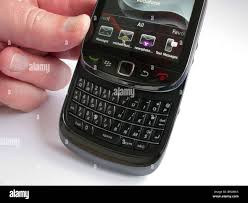 Blackberry Torch 9800 smartphone ...