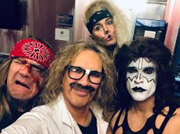Steel Panther On Twitter Backstage At The Final Spookystriplive Show In Charlotte Last Night Thanks To All Who Came Out To Get Spooky Weird With Us This Weekend Happyhalloween Https T Co Ckuo9qfzxp From their new album, all you can eat steel panther official site for merchandise and music more. steel panther on twitter backstage at