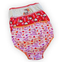Hello Kitty Girls Underwear Panty By Hanes