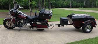 Pin On Legacy Motorcycle Cargo Trailer