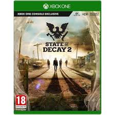 State Of Decay 2 State Of Decay Xbox One Games Xbox One