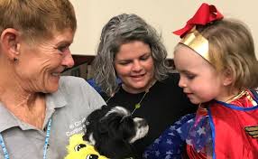 Local Foster Children Find Their Forever Homes In Time To Trick-Or-Treat