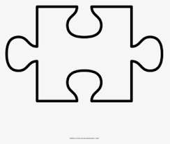 Find more puzzle piece coloring page pictures from our search. Puzzle Piece Coloring Page Hd Png Download Kindpng