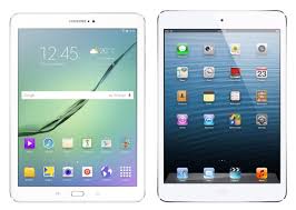 Samsung Galaxy Tab S2 9 7 Vs Apple Ipad Air 2