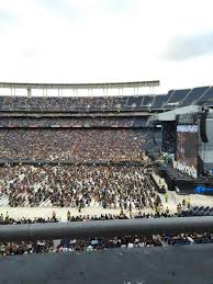 sdccu stadium section c39 home of san diego chargers san