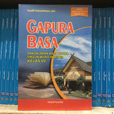 Maybe you would like to learn more about one of these? Buku Gapura Basa Sunda Kelas 7 Masnurul
