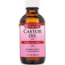 4.5 out of 5 stars. De La Cruz Castor Oil 2 Fl Oz 59 Ml Iherb