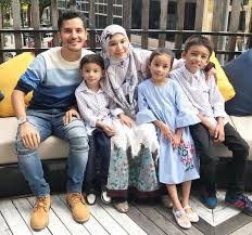 Dato' aliff syukri bin kamarzaman. Lepas Diajar Hidup Susah Ada Perjanjian Antara Anak Aliff Syukri Semasa Mstar