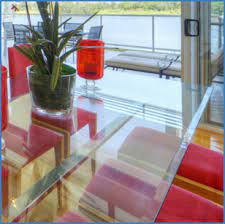 Metal, 5mm temp glass legs/finish: Rectangle Glass Table Tops Rectangle Glass Table