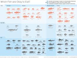 Overfishing Which Fish To Eat Chart Images 558x421 Plenty