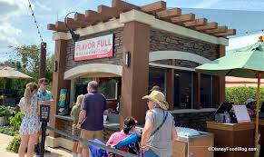 Check out our kitchen flavors selection for the very best in unique or custom, handmade pieces did you scroll all this way to get facts about kitchen flavors? Review And Photos How Full Of Flavor Is Flavor Full Kitchen Let S Find Out At This Year S Epcot International Flower And Garden Festival The Disney Food Blog