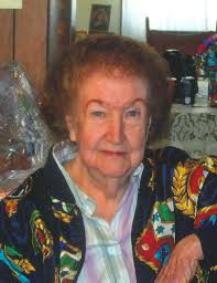 Obituary information for Virginia Ruth Foster