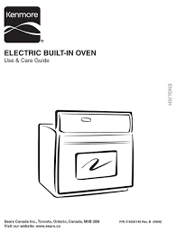 790.9641 freestanding electric range 316417712 wiring diagram 790.9641 freestanding electric range 5995434056 factory parts catalog guides for 790.96412409 790.96414409 790.96419409 Kenmore Electric Built In Oven Use Care Manual Pdf Download Manualslib