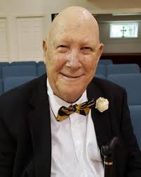 The Rev. Dr. George Edwin Odle Obituary (2024)