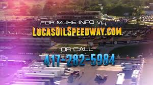 Home Lucas Oil Speedway