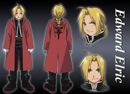 Edward Elric Fullmetal Alchemist Absolute Anime With ed, it's not even about how tall, the proper question is, how short is he? edward elric fullmetal alchemist