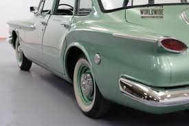 Image result for Chrome Green 1960 Valiant