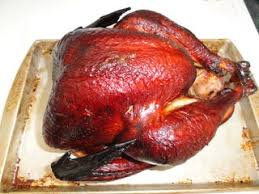 Sometimes, the giblet pouch is in the neck cavity instead of the main body cavity. Smoked Turkey Just In Time For Thanksgiving 6 Steps With Pictures Instructables