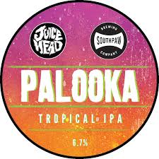 Palooka - Tropical IPA 6.7% – Southpaw Brewing Company