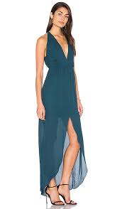 Rory Beca Maid Hampton Gown In Jewel 80 Off Www