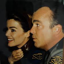 Last batch of photos sent off to get digitized and look what I found 😊  ….todays ode is to “that” show and some behind the scenes with a few  beloved cast members.