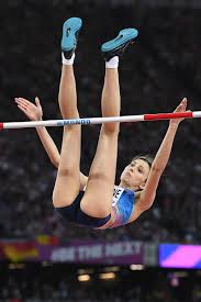 She was born on january 14, 1993 and her birthplace is russia. Olympic88 Maria Lasitskene 2017 World Championships Female Athletes Female Gymnast Track And Field