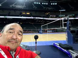 Volleyball friends, I would like to invite you all to participate in the  first ever Mid MO Volleyball NCAA Women's Volleyball bracket challenge.  It's a little short notice as the games start