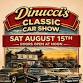 Dinuccis annual classic car show