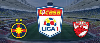 Substitution (in) olimpiu moruţan (fcsb). Ponturi Pariuri Fcsb Dinamo Bucuresti Liga 1 Pronostic Liga 1