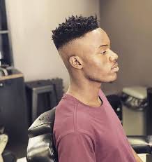 Bald fade is a trendy haircut that everyone should try at least once. Top 30 Trendy Black Men Hairstyles Cool Black Men Hairstyles