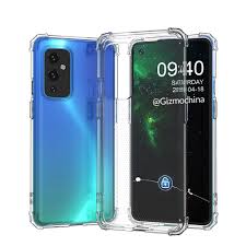 Oneplus announces the oneplus 9 series of smartphones and oneplus watch today at 19:30 pm (local time) in india. Case Renders Give Us Another Look At The Oneplus 9 And Its Flat Display Gizmochina