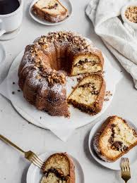 Chocolate Streusel Coffee Cake Recipe Food Coffee Cake Streusel Coffee Cake